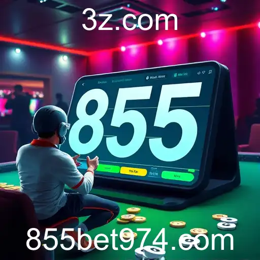 855bet Mobile e a Revolução dos Jogos Online em 2026