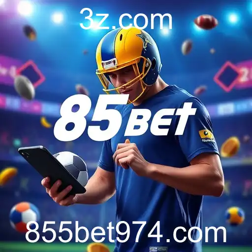 A Expansão dos Jogos Online em 2025: Uma Análise do 855bet Mobile