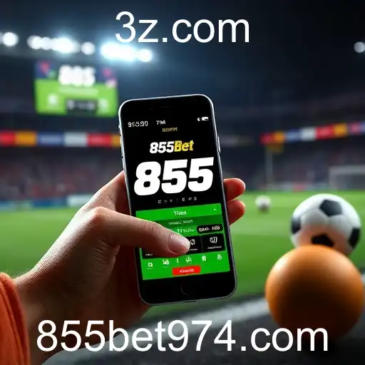 Impacto do 855bet Mobile no Cenário de Apostas Online