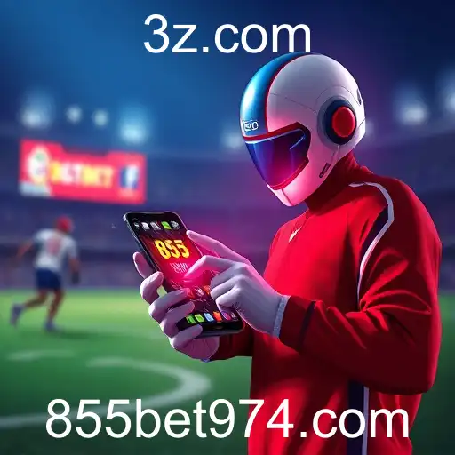 855bet Mobile e a Revolução dos Jogos Online