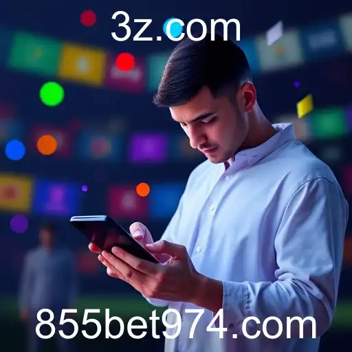 855bet Mobile: Transformando o Cenário de Jogos Online