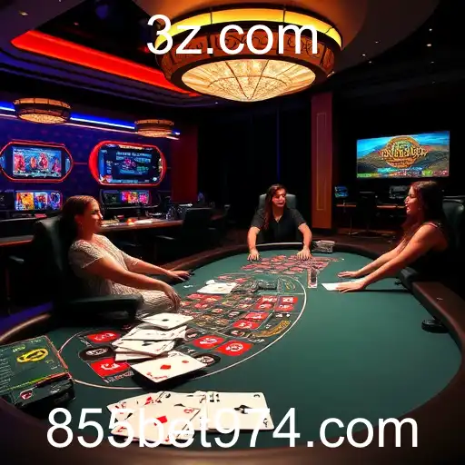 Mercado de Jogos Online e o Futuro do Entretenimento Digital