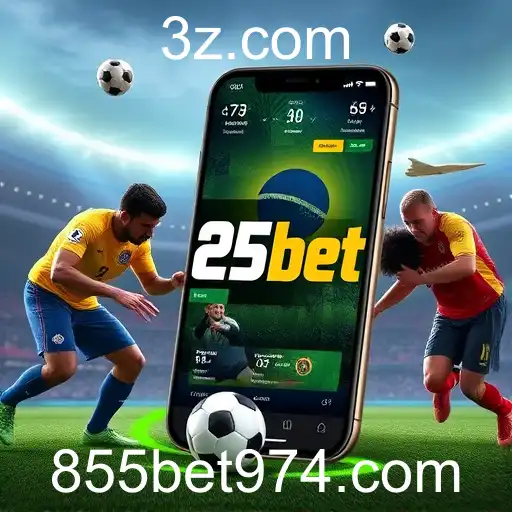 A Ascensão do 855bet no Cenário Brasileiro de Jogos Online