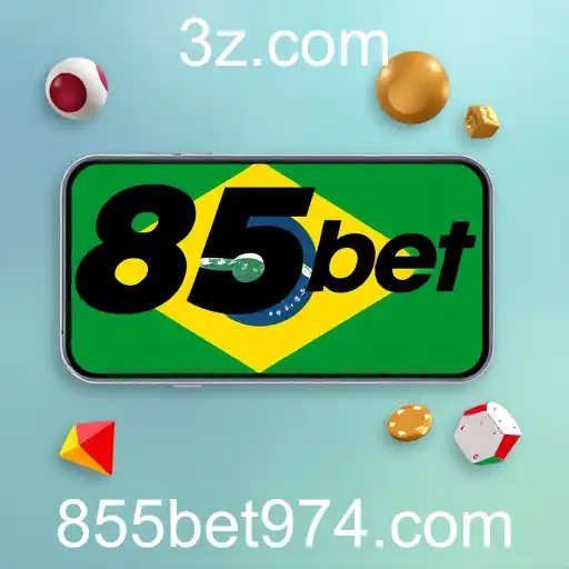 A Ascensão do Jogo Online no Brasil: 855bet Mobile em Foco